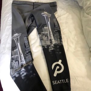 Peloton Seattle leggings
